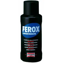 Convertiruggine (375ml) FEROX Nero 4148