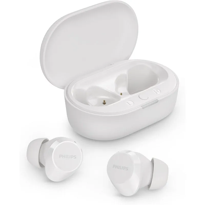 Cuffie Bluetooth bianche Philips TAT1209WT/00