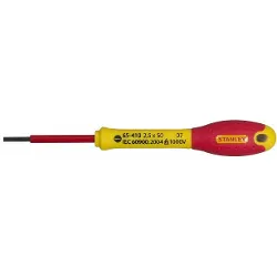 Cacciavite Taglio isolato (2,5x0,4x50mm) FATMAX 065410