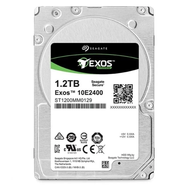 Seagate Enterprise ST1200MM0129 disco rigido interno 1,2 TB 10000 Giri/min 2.5" SAS