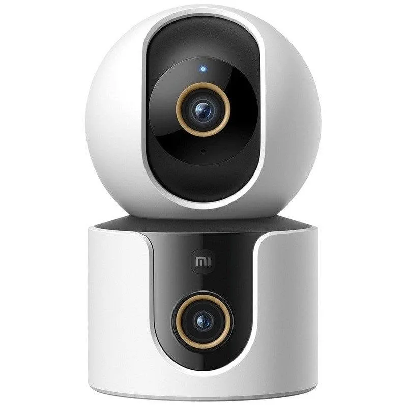 Videocamere di sorveglianza Xiaomi Smart Camera C500 Dual 2K Visione Notturna Interno IA Audio Bidirezionale