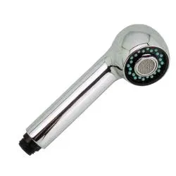 Doccetta per miscelatori lavello Monoforo Cromo D0100CR