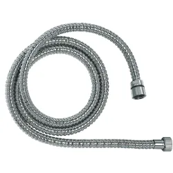 Flessibile doccia metallo (200cm) Cromo 130266