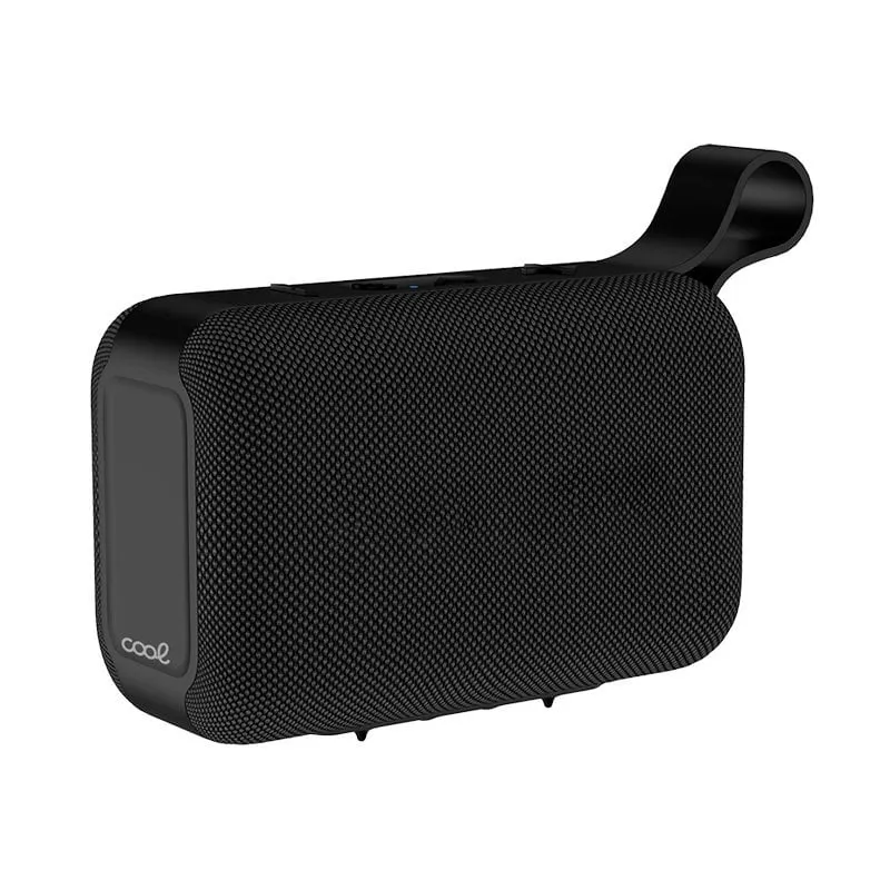 Altoparlante Bluetooth universale Music 5W COOL Candy Nero