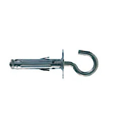 Set tasselli metallo con occhiolo aperto (9mm) Sbs 9 1 K ( 4 pz) 504471