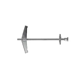 Set tasselli ancora soffitto con vite (14mm) Kd 4 K ( 2 pz) 504541