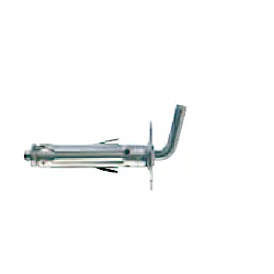 Set tasselli metallo con gancio corto (9mm) Sbs 9 8 K ( 4 pz) 504478