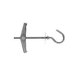 Set tasselli ancora soffitto con occhiolo aperto (14mm) Kd H 4 K ( 2 pz) 504542
