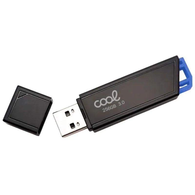 Cool Lancer Pen Drive USB 3.0 256GB Blu