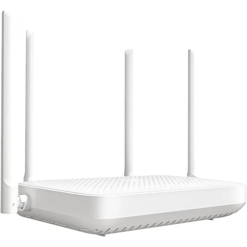 Xiaomi Router AX1500 WiFi Router 6 Dual Band 2.4/5GHz 1501Mbps Bianco