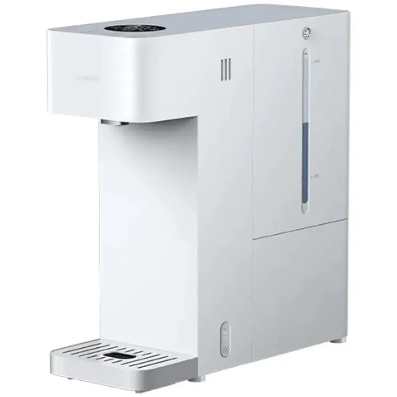 Distributore di acqua intelligente Xiaomi caldo e freddo 3L bianco