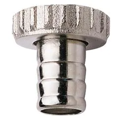 Portagomma per rubinetti esterni ( 3/4"F ) Cromo K0259B