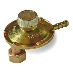 Regolatore pressione gas a squadra per bombole GPL ( 1/2"F ) Tropicalizzato K0336