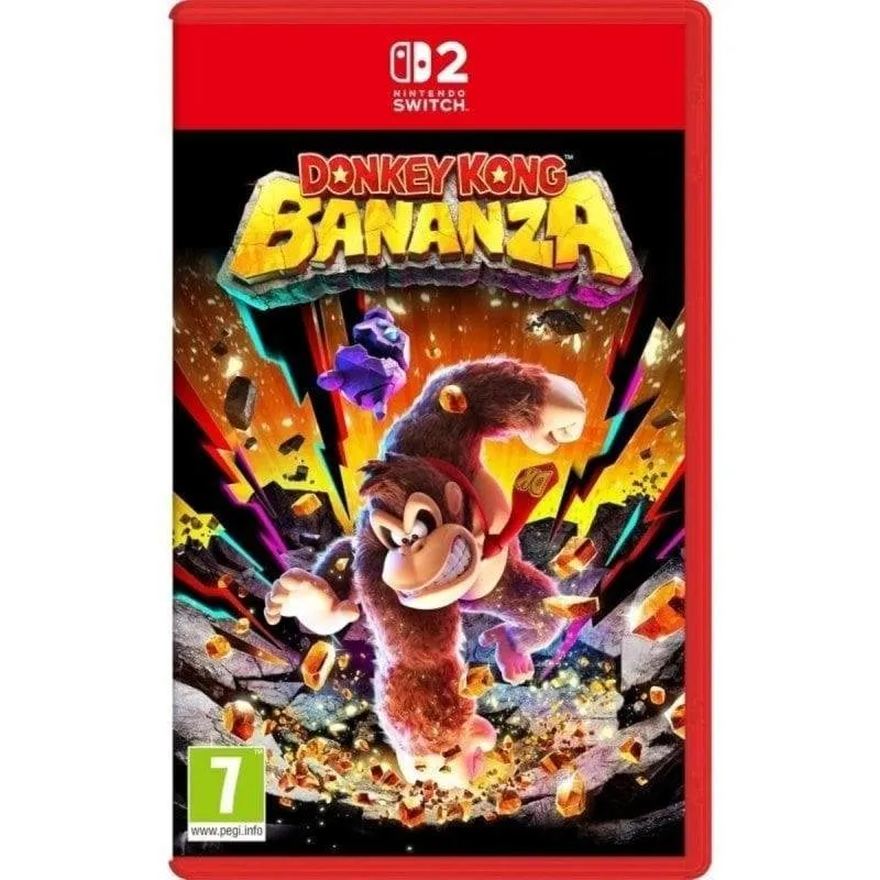 Donkey Kong Banana