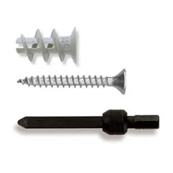 Set tasselli cartongesso con vite Gk S K ( 5 pz) 552392