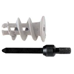 Set tasselli cartongesso senza vite Gk K ( 10 pz) 552391
