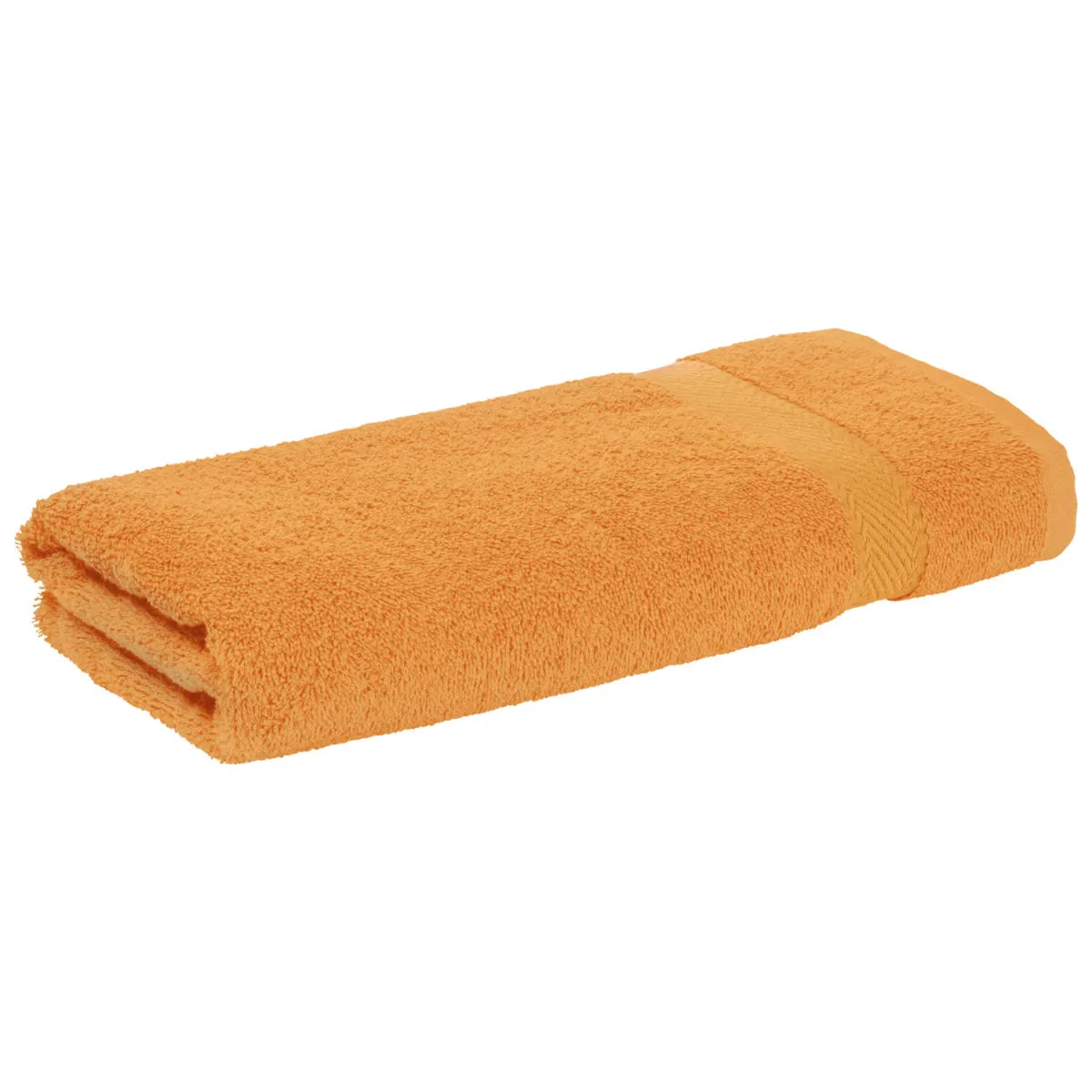 ERWIN M. Asciugamano Bermuda 2.0; 50x100 cm (LxL); arancione