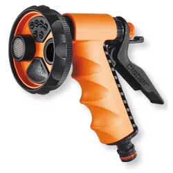 Pistola irrigazione Ergo Precision Multigetto GARDENLIFE 9391