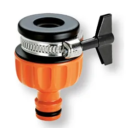 Presa rubinetto irrigazione da interno innesto rapido GARDENLIFE 8525