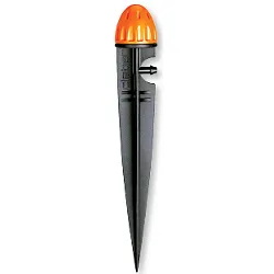 Set gocciolatori 10 pz regolabili per tubo capillare ( 0-40 lt ora ) RAINJET 91228