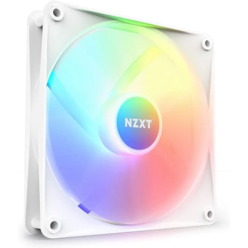Nzxt F140 Core Rgb (bianco)