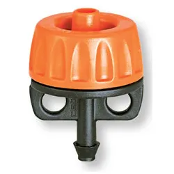 Set gocciolatori 10 pz autocompensanti per tubo collettore ( 4,0 lt ora ) RAINJET 91222