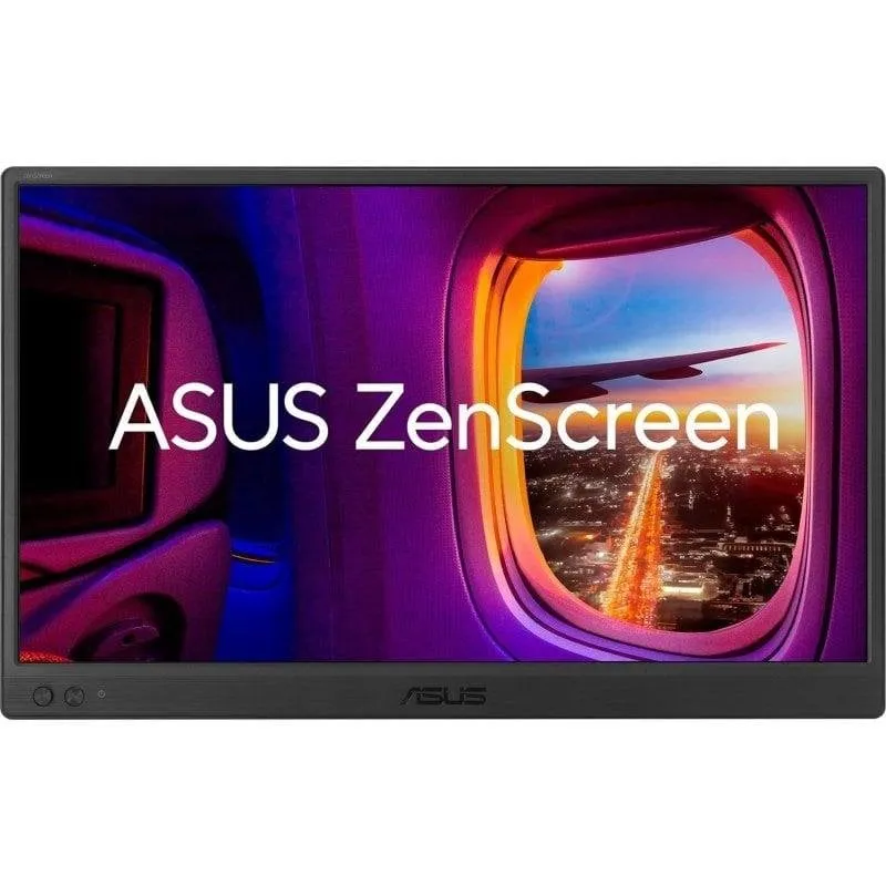 Monitor Asus ZenScreen MB169CK 15,6" FullHD 60Hz IPS LED Tempo di Risposta 5ms