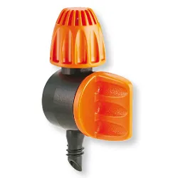 Set microirrigatori 5 pz regolabili ( 360° ) RAINJET 91249