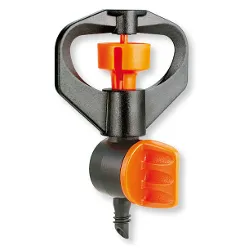 Set microirrigatori 5 pz regolabili ( 180° ) RAINJET 91250
