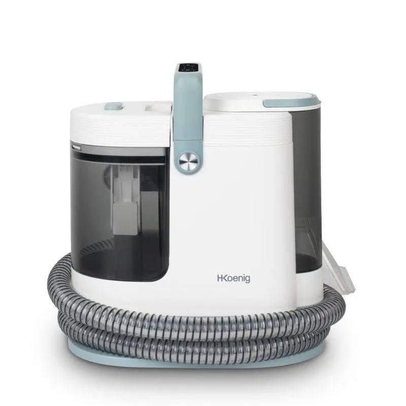 Aspirapolvere Pulizia Tappezzeria HKoenig TWT99 1700W Serbatoi Rimovibili