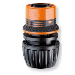 Raccordo automatico Universale F per tubi 1/2" GARDENLIFE 8547