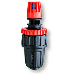 Valvola drenaggio fine linea per Microirrigazione goccia ( Tubo collettore 1/2" ) RAINJET 91037