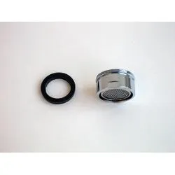 Rompigetto rubinetto aeratore maschio ( M 22/24 ) Cromo B0088M