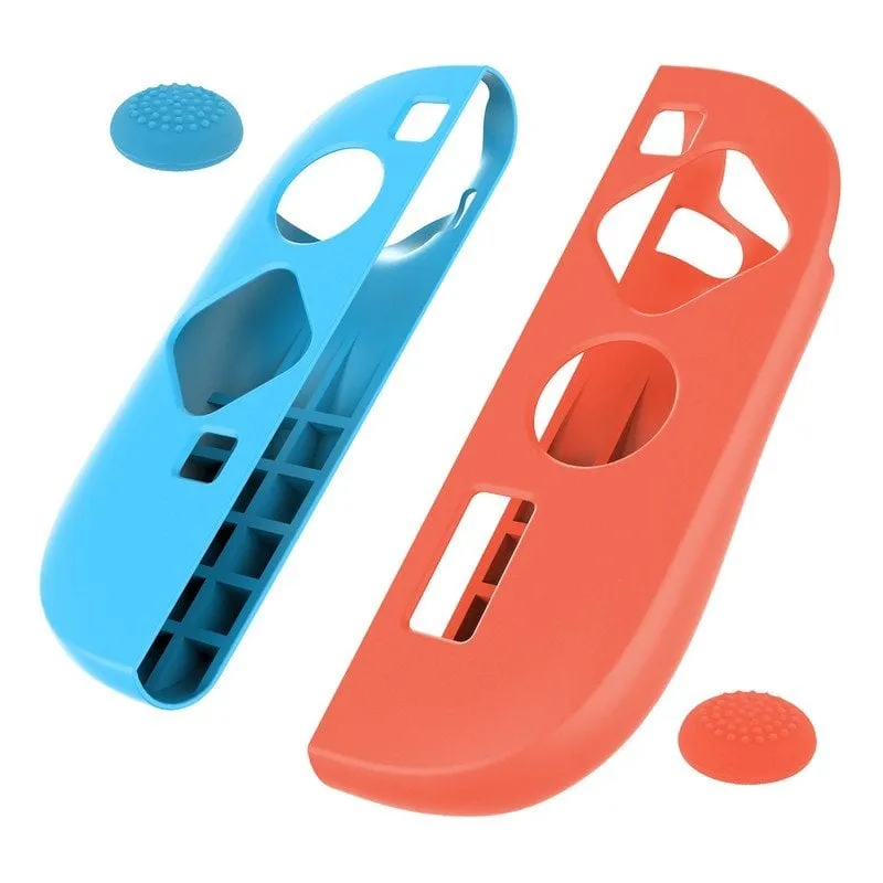 Custodie protettive in silicone Blackfire per Joy-Con per Nintendo Switch 2