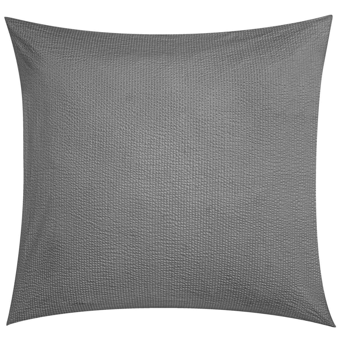 ERWIN M. Federa cuscino letto Avellino; 40x40 cm (LxL); grigio