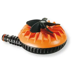 Irrigatore rotante Rollina (getto 4,5 mt ) GARDENLIFE 8656