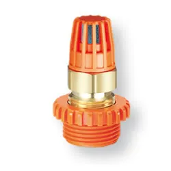 Valvola drenaggio fine linea per Irrigazione interrata ( 3/4"M ) RAINJET 90910