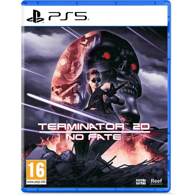 Terminator 2D: NO FATE Day One Edition PS5
