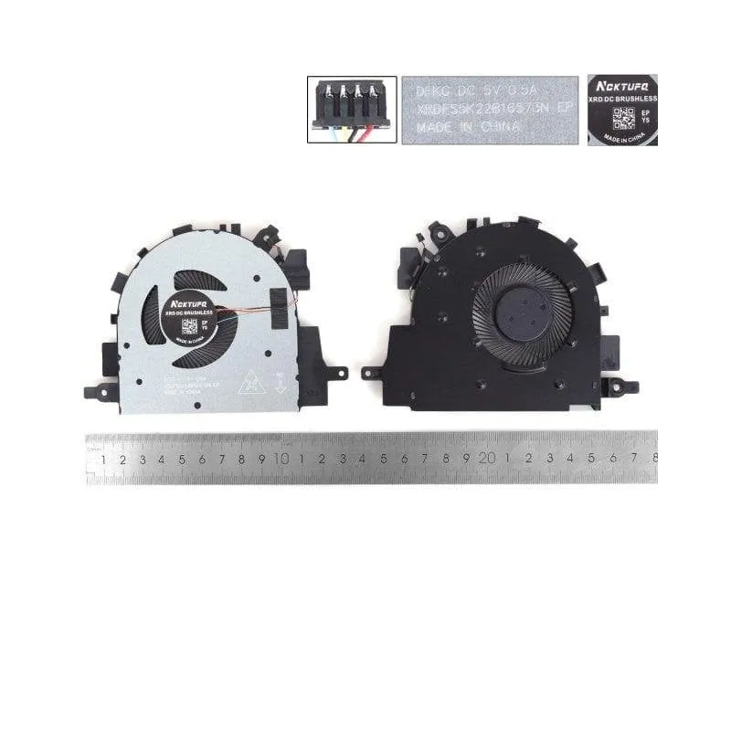 Ventilatore Lenovo V15 G2-tl Ideapad 3-15itl6 15ada6 15alc6 High Copy