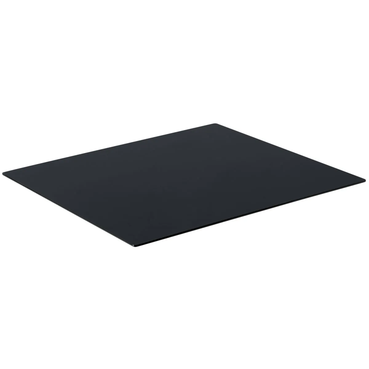 VEGA Piano da tavolo HPL da esterno Lift rettangolare; 60x68 cm (LxL); antracite; rettangolare