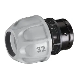 Raccordo filettato F per tubo polietilene ( 1" ) RAINJET 90374