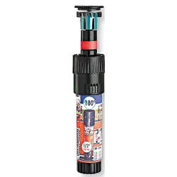 Irrigatore interrato micro (getto 4,5 mt ) (per tubo 1/2" ) RAINJET 90220