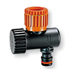 Stabilizza pressione microirrigazione goccia per tubo collettore ( 1/2" ) RAINJET 91040
