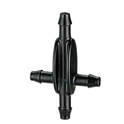 Raccordo derivatore 10 pz a 4 vie per tubi capillare 1/4" RAINJET 91145