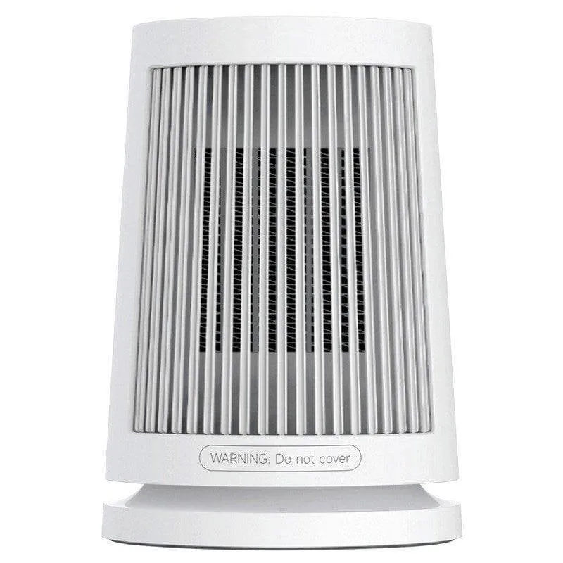 Riscaldatore ceramico Xiaomi Desktop Heater 600W oscillante compatto sicurezza