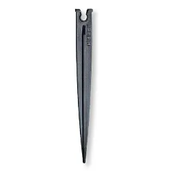 Set picchetti fermatubo 15 pz per capillare ( 1/4" ) RAINJET 91190
