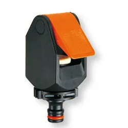 Presa rubinetto irrigazione da interno innesto rapido GARDENLIFE 8583