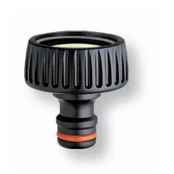 Presa rubinetto irrigazione (1"F) innesto rapido GARDENLIFE 8629