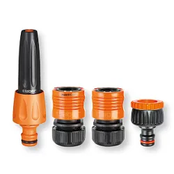 Set lancia irrigazione Starter Kit (per tubo 3/4") GARDENLIFE 8827