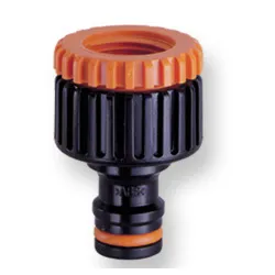 Presa rubinetto irrigazione (3/4-1/2"F) innesto rapido GARDENLIFE 8804